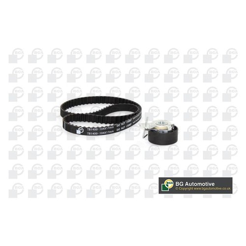 Bga timing belt kit - timing,
