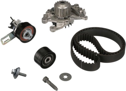 Gates timing belt water pump - &,