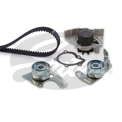 Gates timing belt - timing, belt/water
