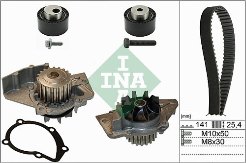 For ina 530 0111 - 530, pump