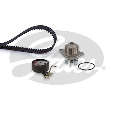 Gates timing belt water pump - gates, belt/water