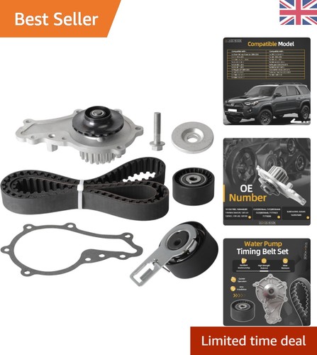 Reliable water pump timing - reliable,