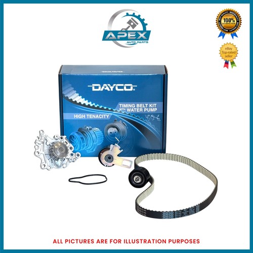Timing belt kit water pump - timing,