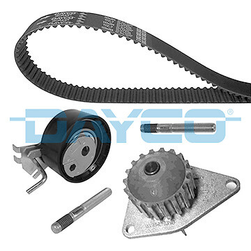 Dayco dayktbwp3361 water pump - water,