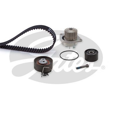 Gates timing belt - timing, pump