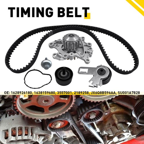 Cam belt kit with water - cam,