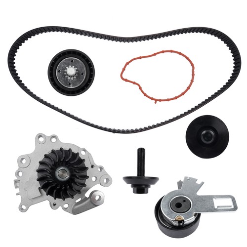 Timing belt water pump - &,