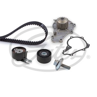 Gates timing belt water - gates, belt/water