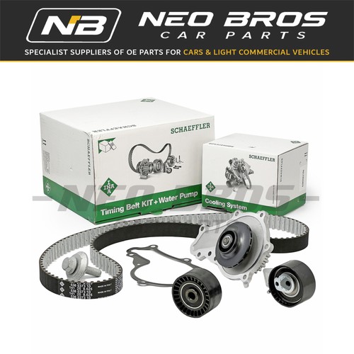 Genuine ina engine timing - ina, belt