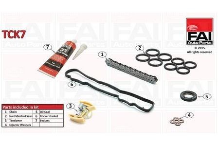 Genuine fai timing - genuine, kit