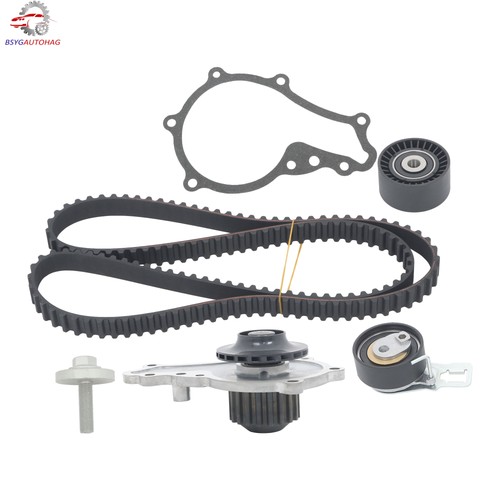 Timing belt water - water, kit